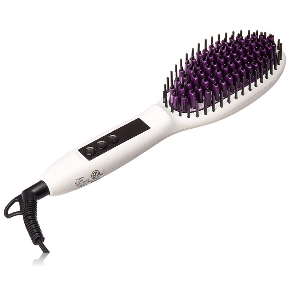 Instyler Straight up ceramic heated brush